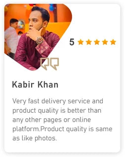 Customer review