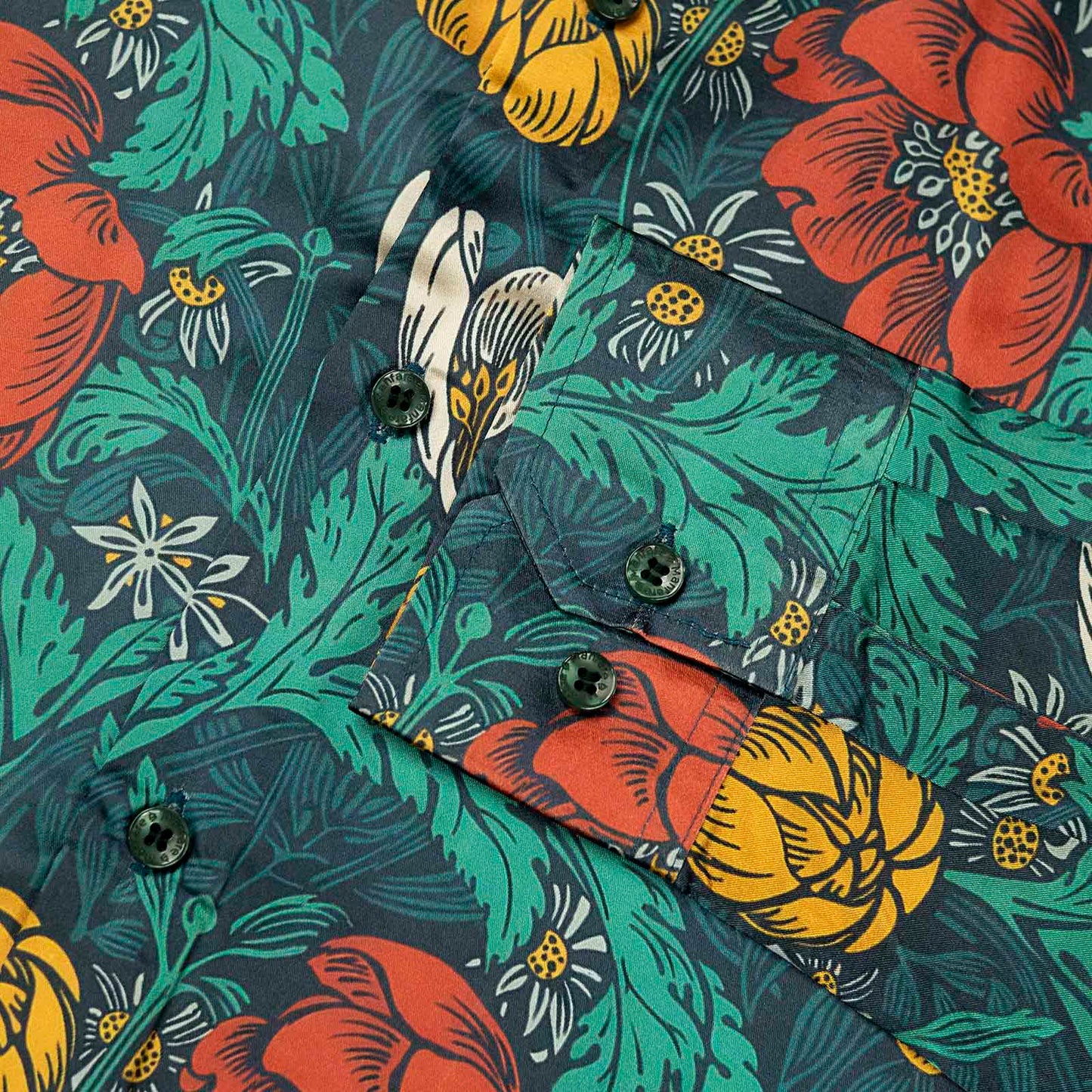 Premium Casual Printed Shirt For Men I MS-100