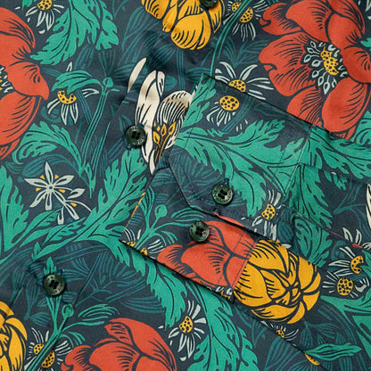 Premium Casual Printed Shirt For Men I MS-100