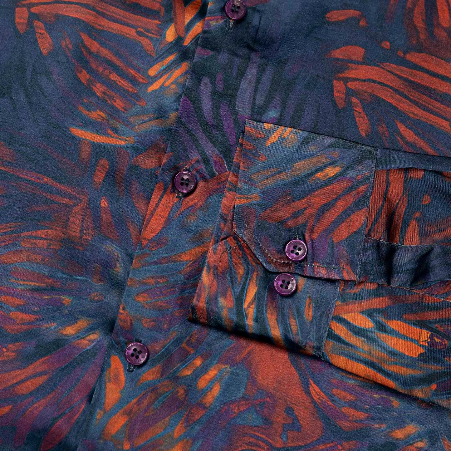 Premium Casual Printed Shirt For Men I MS-101