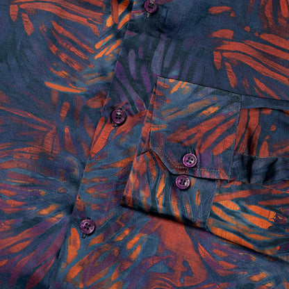 Premium Casual Printed Shirt For Men I MS-101