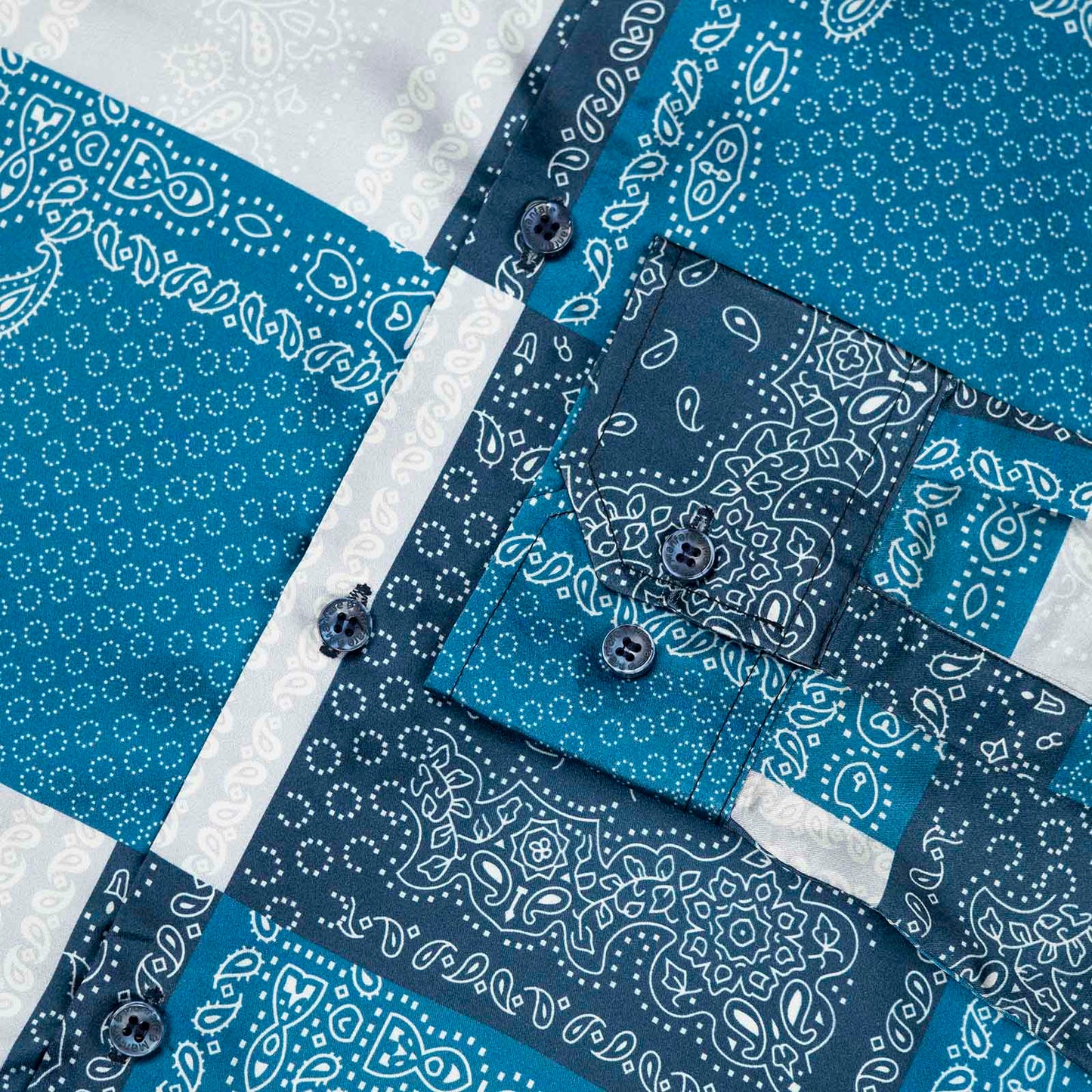 Premium Casual Printed Shirt For Men I MS-104