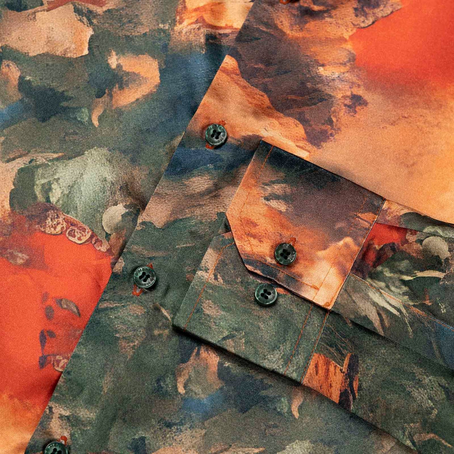 Premium Casual Printed Shirt For Men I MS-109