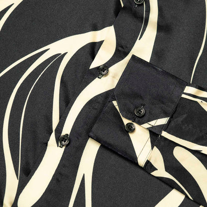 Premium Casual Printed Shirt For Men I MS-110
