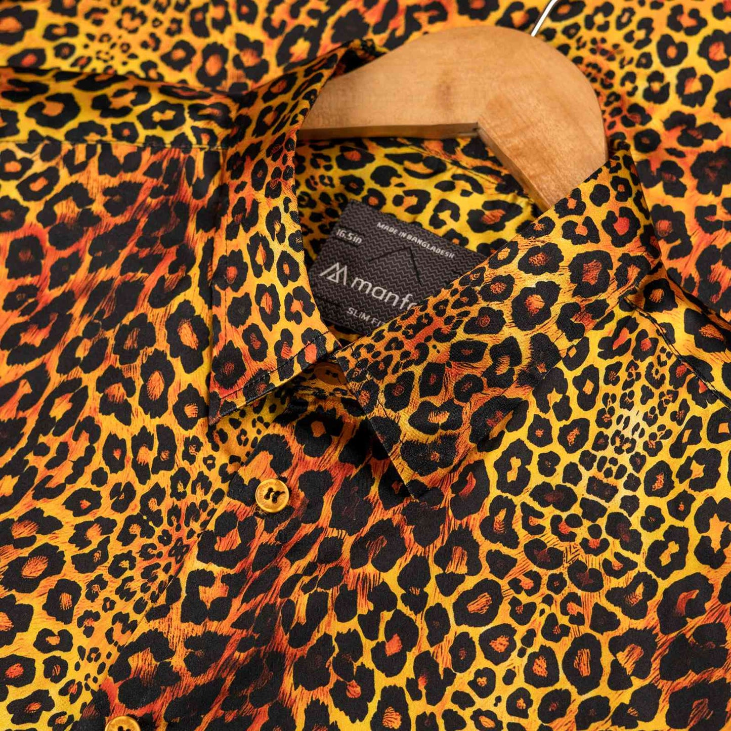 Premium Casual Printed Shirt For Men I MS-113
