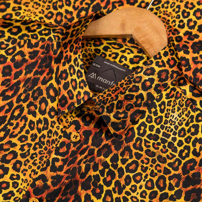Premium Casual Printed Shirt For Men I MS-113