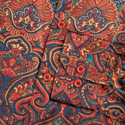 Premium Casual Printed Shirt For Men I MS-115