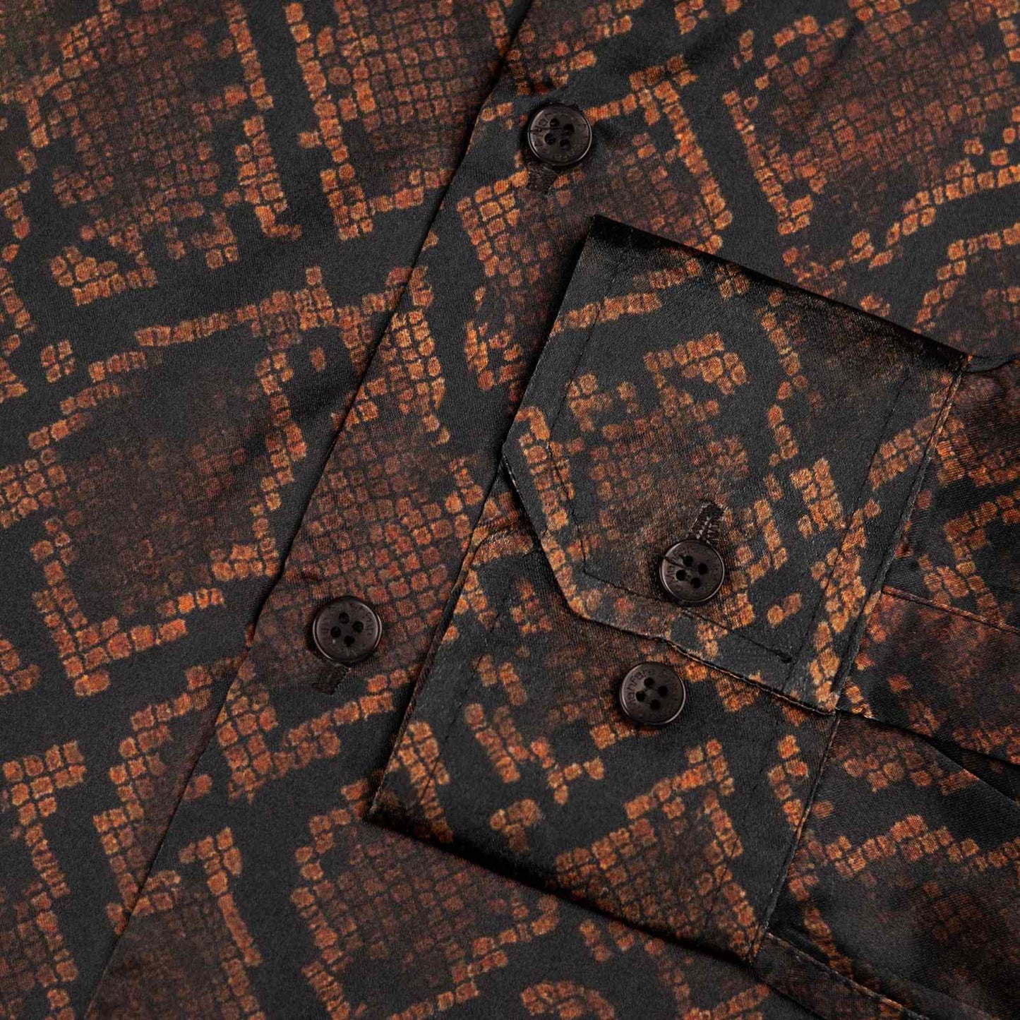 Premium Casual Printed Shirt For Men I MS-116