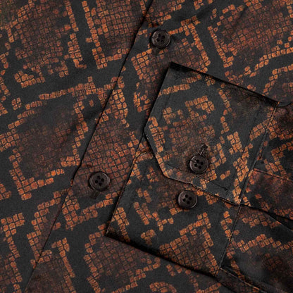 Premium Casual Printed Shirt For Men I MS-116
