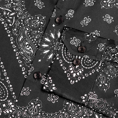 Premium Casual Printed Shirt For Men I MS-117
