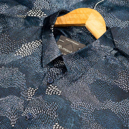 Premium Casual Printed Shirt For Men I MS-118