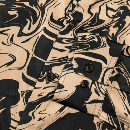Premium Casual Printed Shirt For Men I MS-119