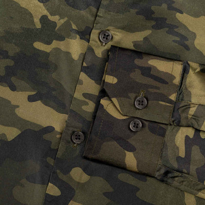 Premium Casual Printed Shirt For Men I MS-120