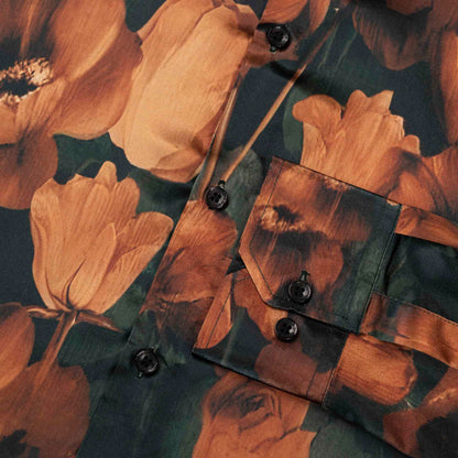Premium Casual Printed Shirt For Men I MS-93