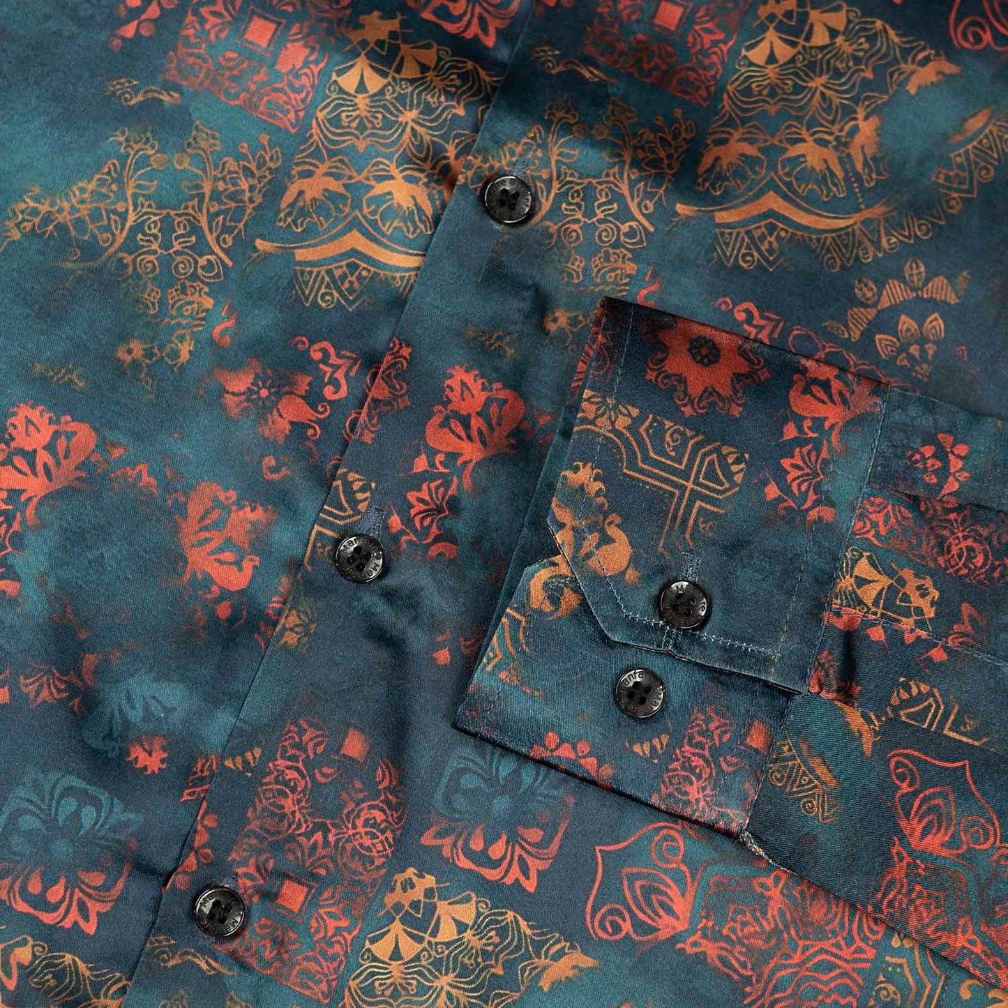 Premium Casual Printed Shirt For Men I MS-94