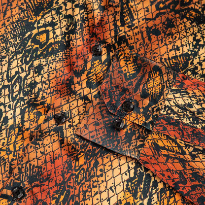 Premium Casual Printed Shirt For Men I MS-95