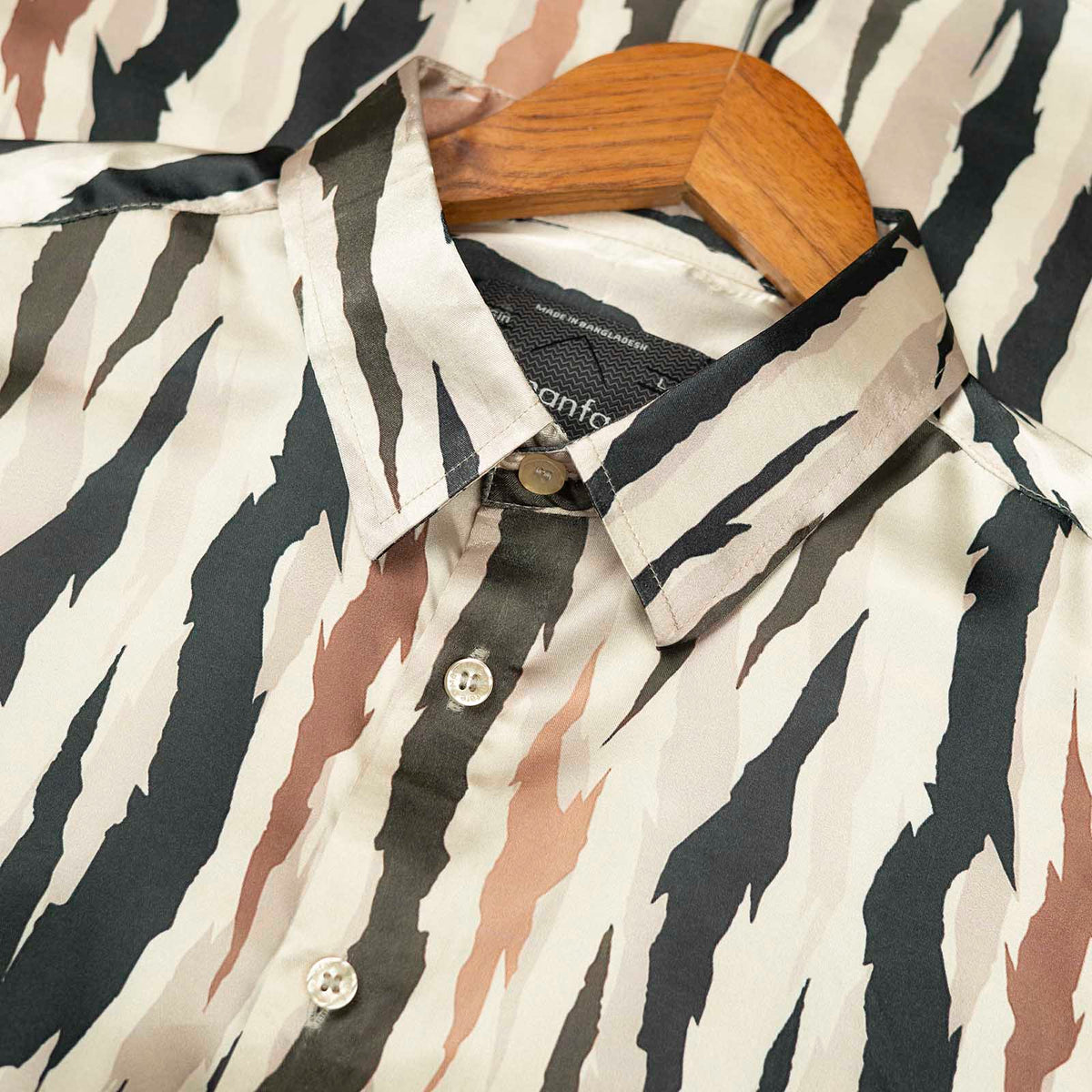 Premium Casual Printed Shirt For Men I MS-97
